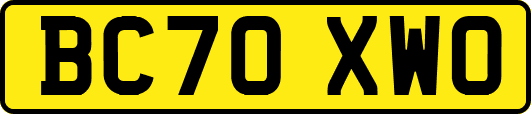 BC70XWO