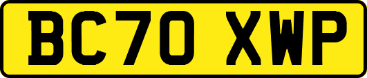 BC70XWP