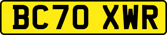 BC70XWR