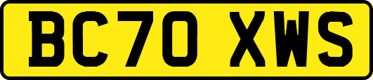 BC70XWS