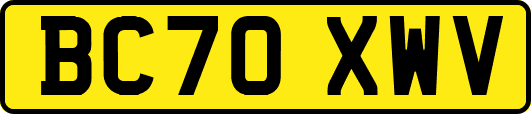 BC70XWV