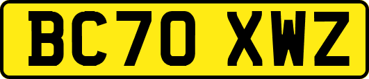 BC70XWZ