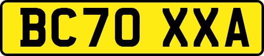 BC70XXA