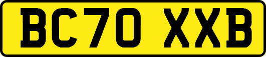 BC70XXB