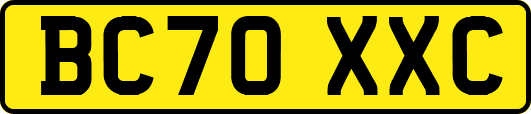 BC70XXC