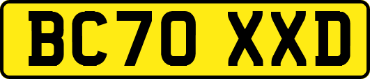 BC70XXD