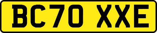 BC70XXE
