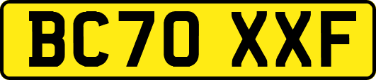BC70XXF
