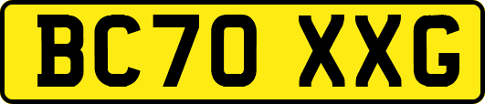 BC70XXG