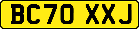 BC70XXJ