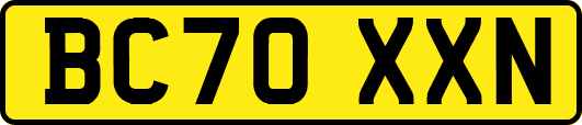 BC70XXN