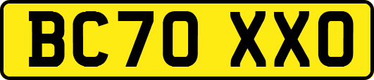 BC70XXO