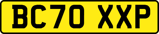 BC70XXP
