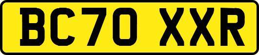 BC70XXR