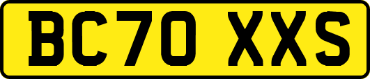 BC70XXS