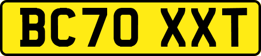 BC70XXT