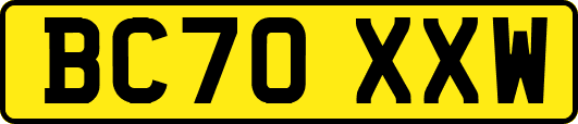 BC70XXW