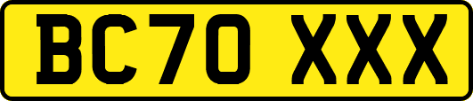 BC70XXX