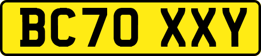 BC70XXY