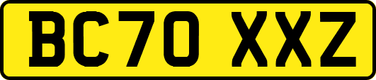 BC70XXZ