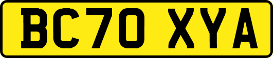 BC70XYA