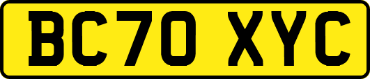 BC70XYC