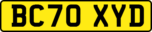 BC70XYD