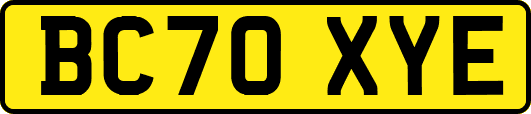 BC70XYE