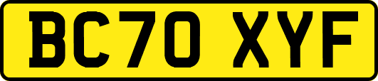 BC70XYF
