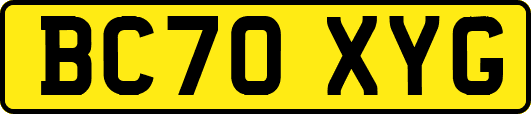 BC70XYG