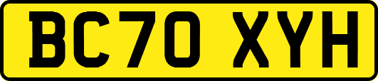 BC70XYH