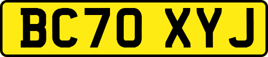 BC70XYJ