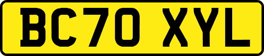 BC70XYL