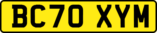 BC70XYM