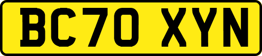 BC70XYN