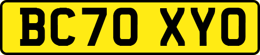 BC70XYO