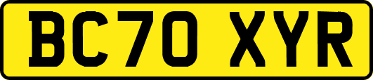 BC70XYR
