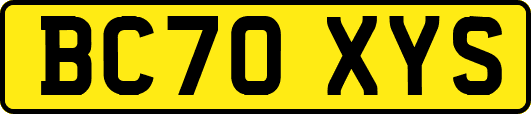 BC70XYS