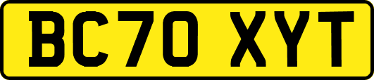 BC70XYT