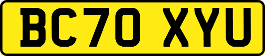 BC70XYU