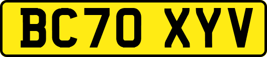 BC70XYV