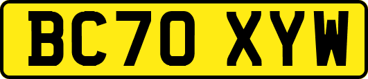 BC70XYW