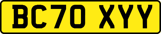 BC70XYY
