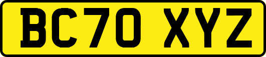 BC70XYZ