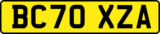 BC70XZA