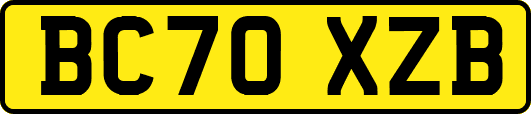 BC70XZB
