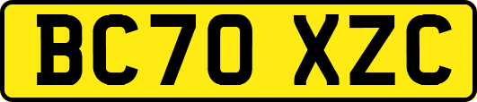 BC70XZC