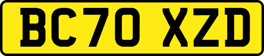 BC70XZD