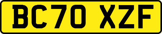 BC70XZF