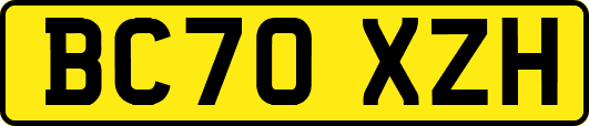 BC70XZH